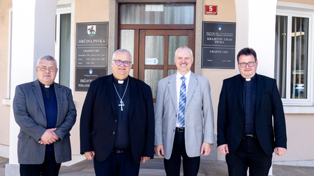 OBISK ŠKOFA NA OBČINI PIVKA 29.5.2025 - Valter Leban-8866